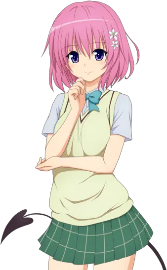 Momo Belia Deviluke All Worlds Alliance Wiki Fandom Momo To Love Ru Png Momo Png