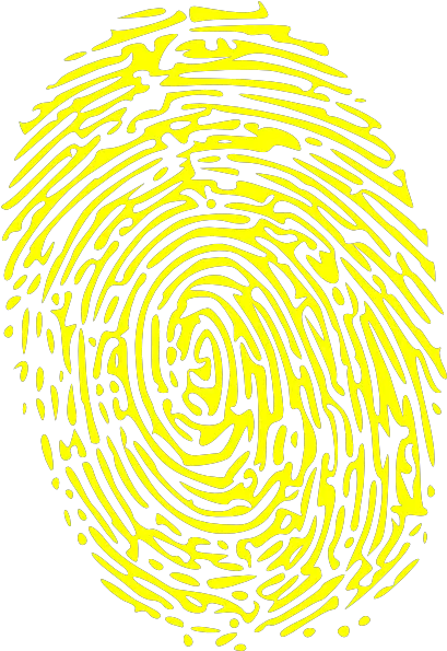 Yellow Fingerprint Clip Art Vector Clip Art Sri Lanka Independence Day Backgrounds Png Finger Print Png