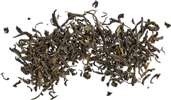 Good Earth Tea Organic Emerald Green Png Leaves