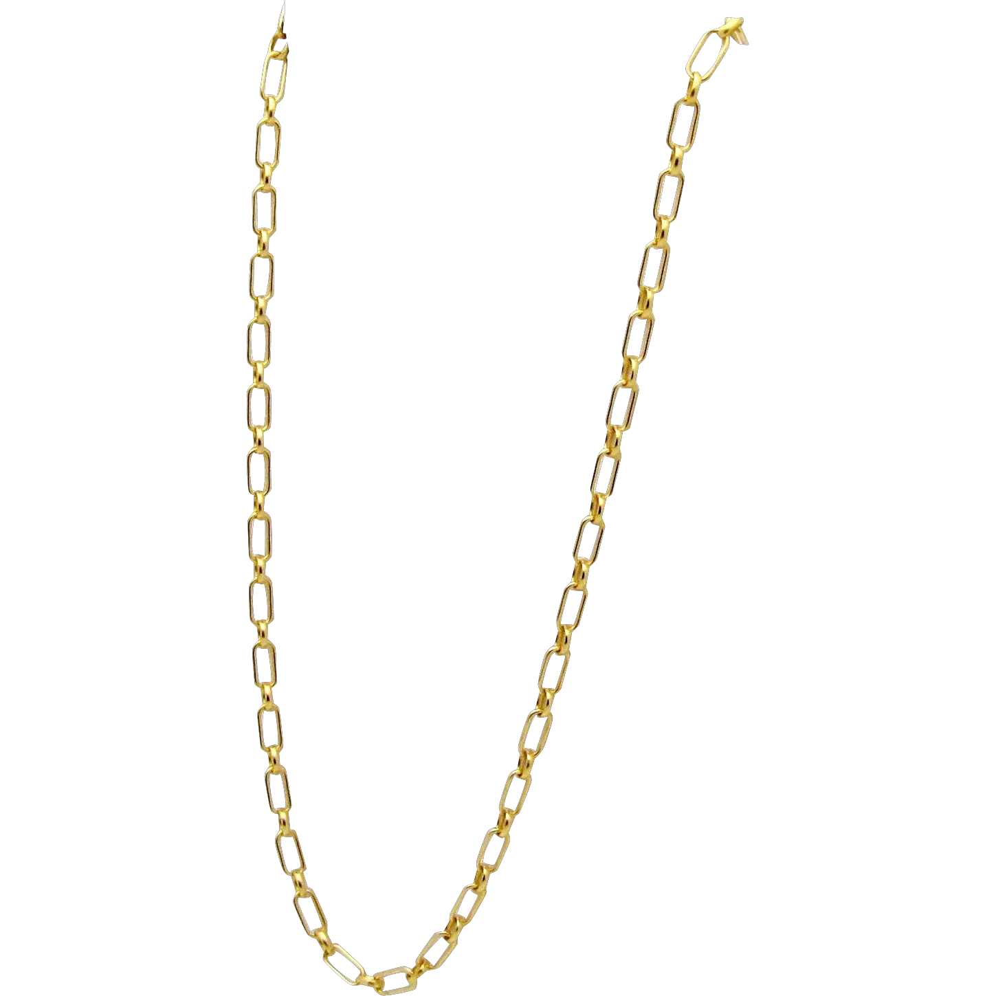 Gold Chain For Men Png