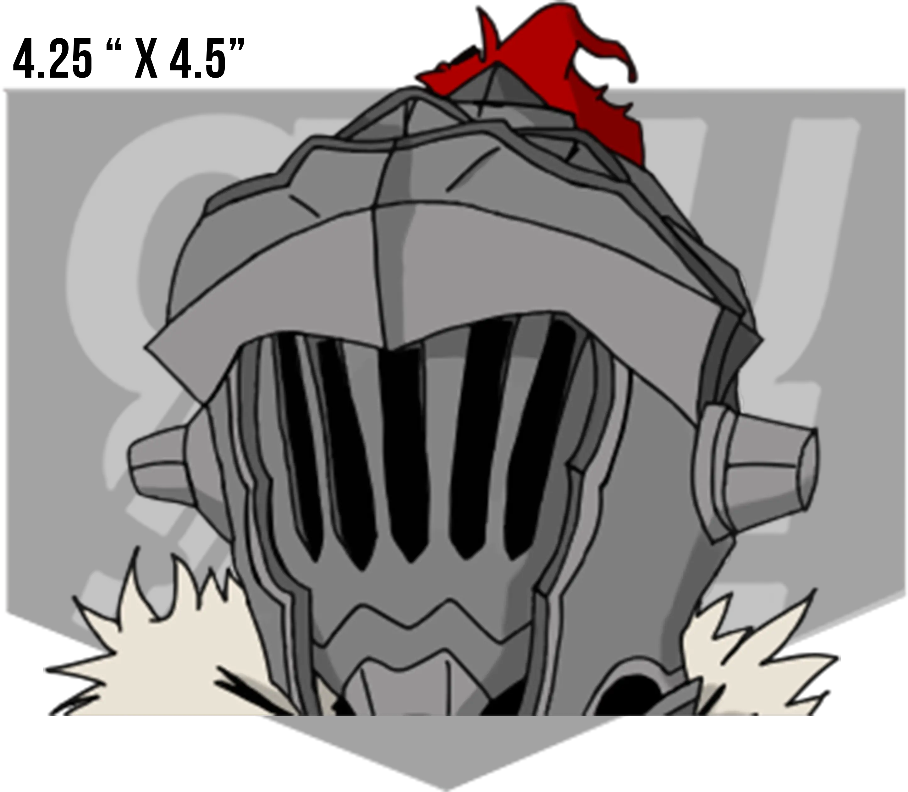 Goblin Slayer Peeker Otakustyle Illustration Png Goblin Slayer Png