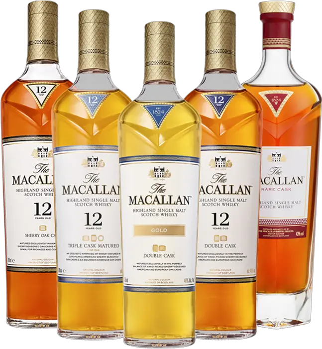 The Macallan Edrington Beam Suntory Macallan Rare Cask 750ml Png Beam Suntory Logo