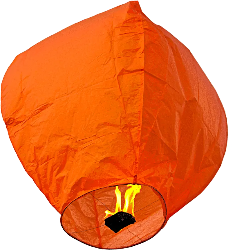 Sky Lantern Png U0026 Free Lanternpng Transparent Images Hot Air Balloon With Candles Lantern Transparent