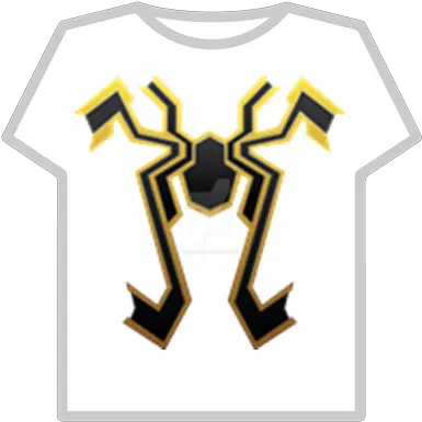 Spiderman Homecoming Transparent Iron Spider Roblox Spider Man Iron Spider Logo Png Spiderman Logo Transparent