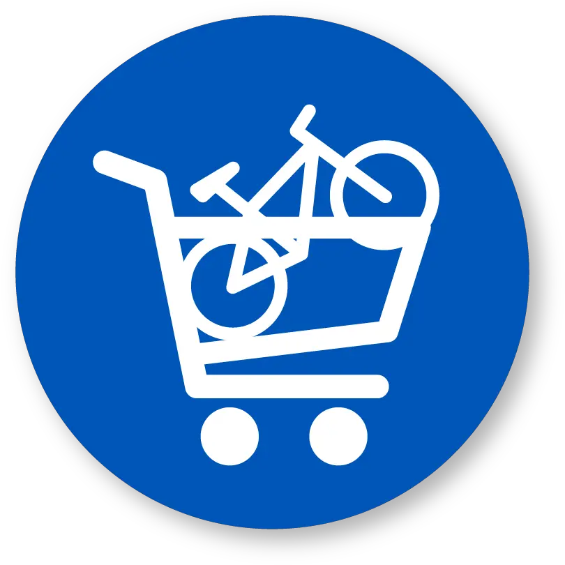 Pivot Cycles Shopping Basket Png View Cart Icon