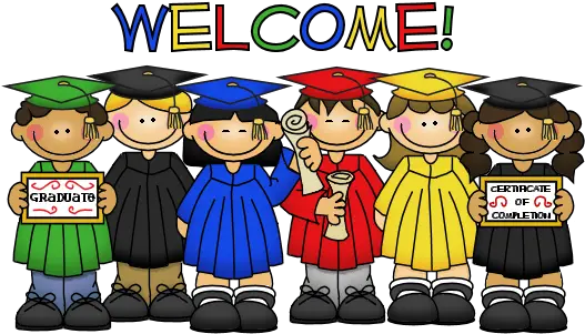 Graduation Clipart Toddler Graduation Ceremony Kindergarten Graduation Clipart Png Graduation Clipart Png