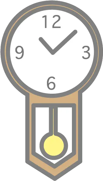 View All Images 1 Wall Clock Clipart Full Size Clipart Solid Png Clock Emoji Png