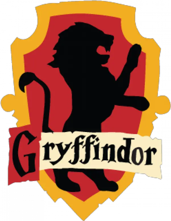 Download Hd Gryffindor Crest Png Easy Harry Potter Gryffindor Logo Gryffindor Logo Png