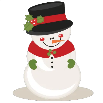 Cute Snowman Png Picture 560250 Cute Christmas Snowman Clipart Snow Man Png