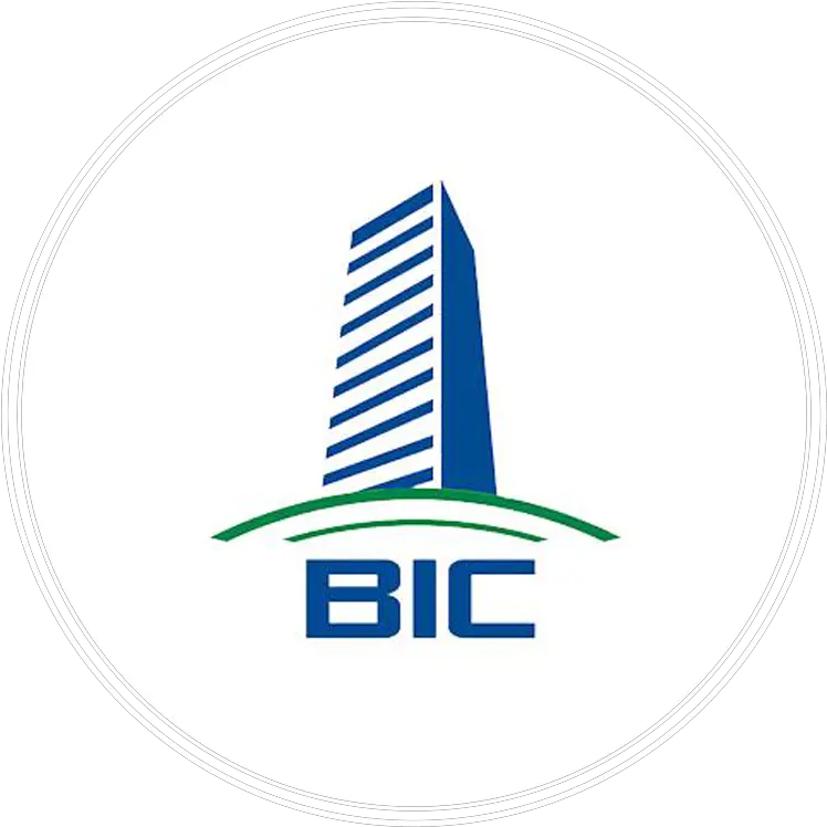 Bic Construction Design Joint Stock Company Vertical Png Bic Logo Png