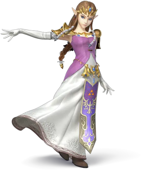 3 Lists Of Video Game Characters Zelda Super Smash Bros Wii U Png Video Game Characters Png