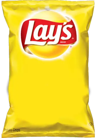 Download Potato Chips Bag Png Chip Bag Transparent Png Lays Png