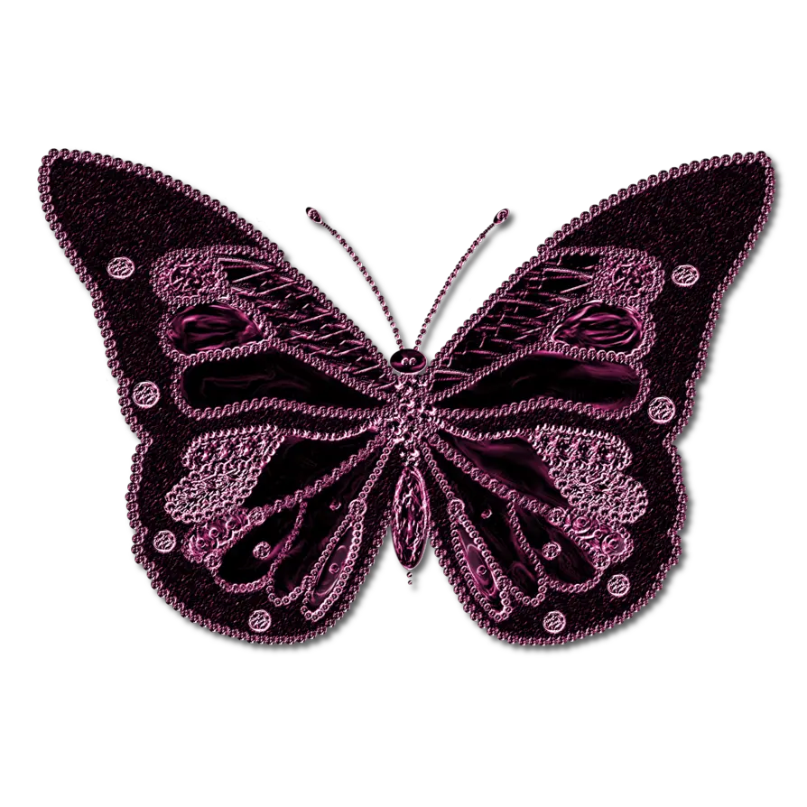 Harry Styles Butterfly Tattoo Png