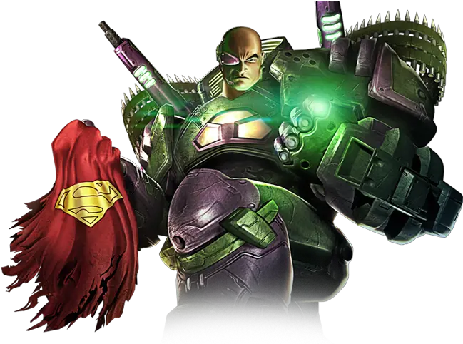 Lex Luthor Dc Universe Online Lex Luthor Comics Hd Png Lex Luthor Png