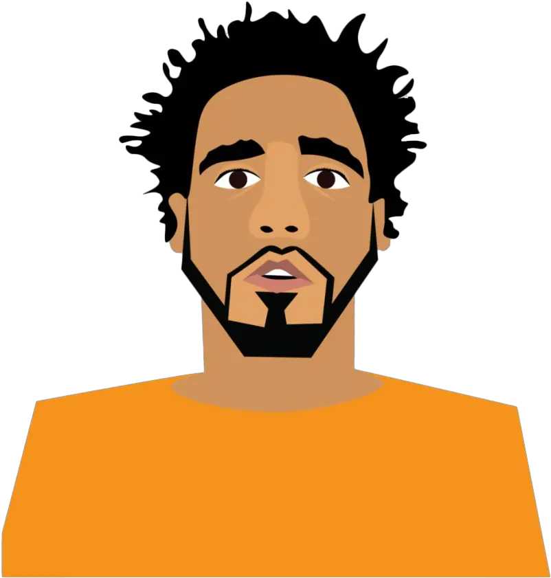 J J Cole Born Sinner Png J Cole Png