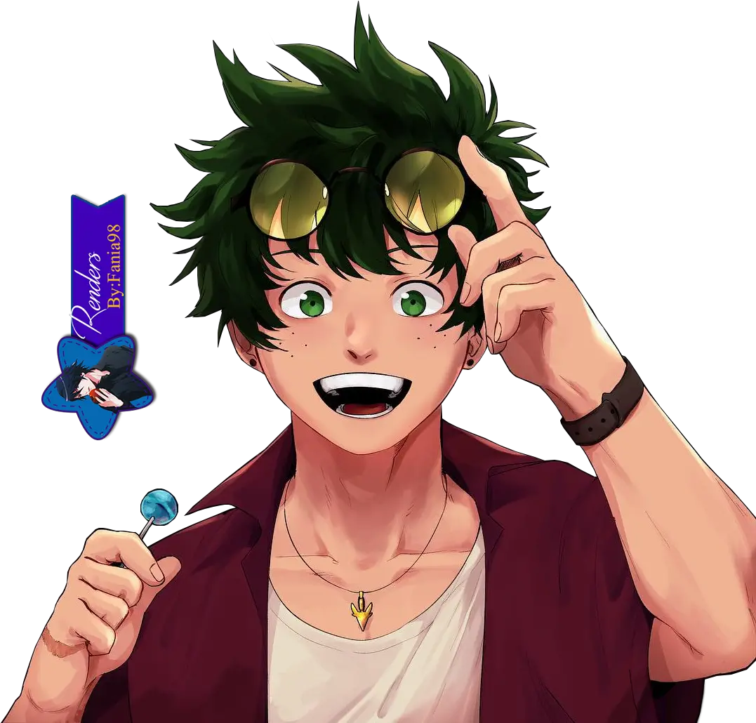 Midoriya Izuku Izuku Midoriya Png Midoriya Png