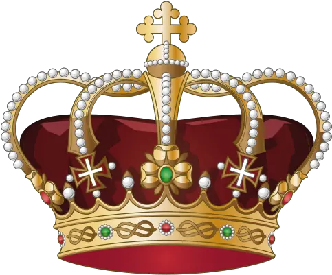 Free King Crown Transparent Background Png