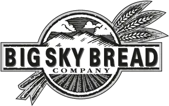 Big Sky Bread Vector Logo Freevectorlogonet Bread Png Branding Icon Vector