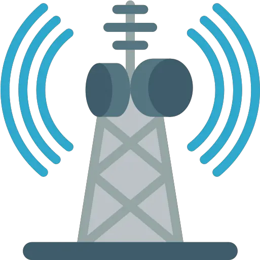 Radio Antenna Free Technology Icons Antena De Radio Para Pintar Png Bts Icon