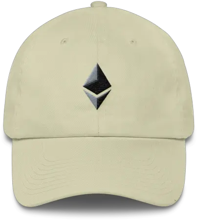 Ethereum Logo Cap Life Is Good Hat Png Ethereum Logo Png