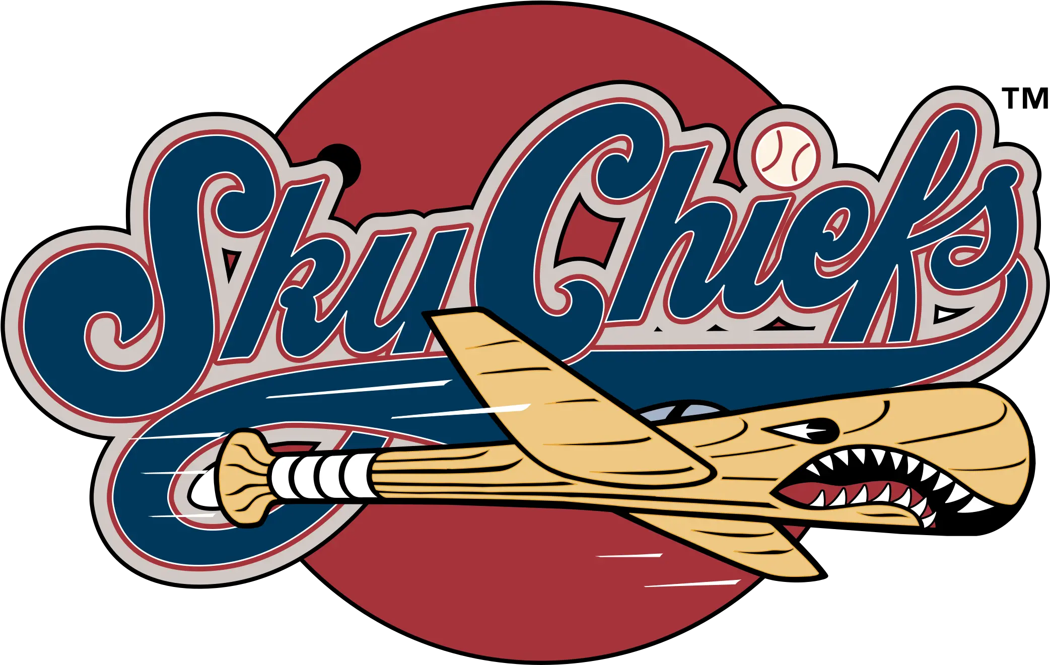 Download Hd Syracuse Skychiefs Logo Png Transparent Syracuse Chiefs Chiefs Logo Png