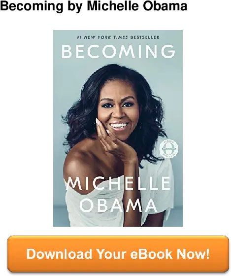 Pdf Becoming By Michelle Obama Aris Wahyudi Academiaedu Becoming Michelle Obama Price Png Michelle Obama Png