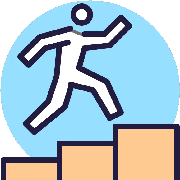 Work With Us Fiscale Self Development Icon Png Falling Person Icon