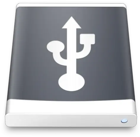 Usb Drive Png Icons Free Download Iconseekercom Vertical Usb Driver Icon