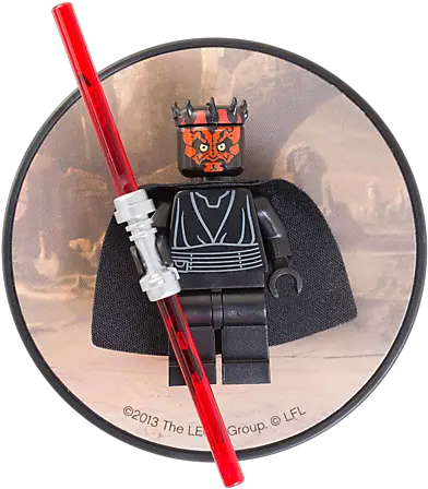 Lego Star Wars Darth Maul Magnet 850641 Lego Darth Maul Magnet Png Darth Maul Png