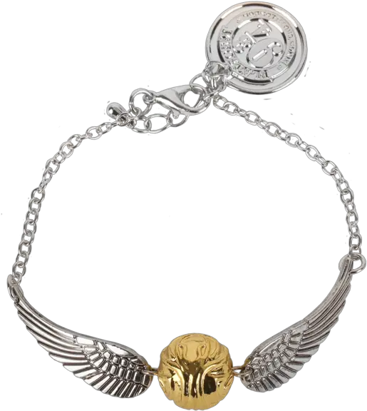 The Golden Snitch Bracelet Harry Potter Golden Snitch Bracelet Png Golden Snitch Png