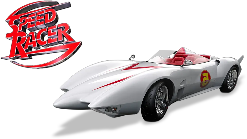 Speed Racer Car Transparent Png Image Speed Racer Speed Racer Png