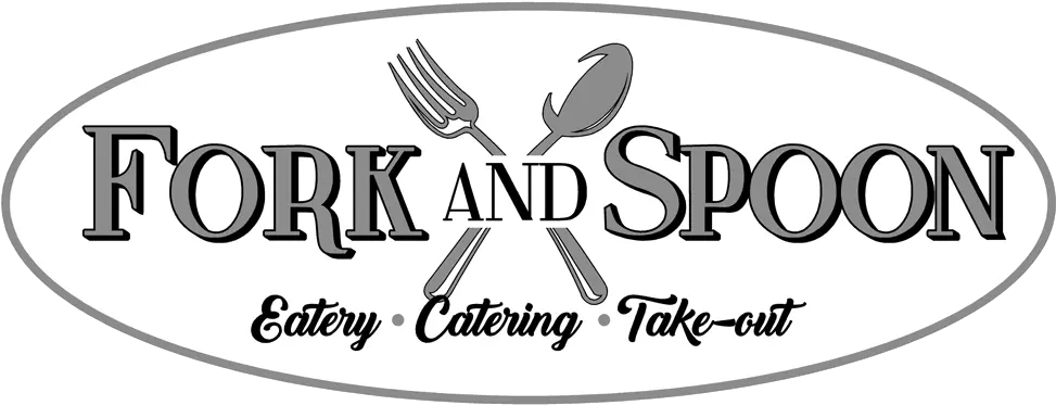 Spoon And Fork Logo Transparent Language Png Fork And Spoon Logo