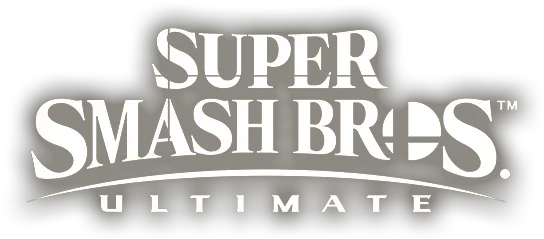 Super Smash Bros Super Smash Bros Ultimate Logo Png Smash Logo Png