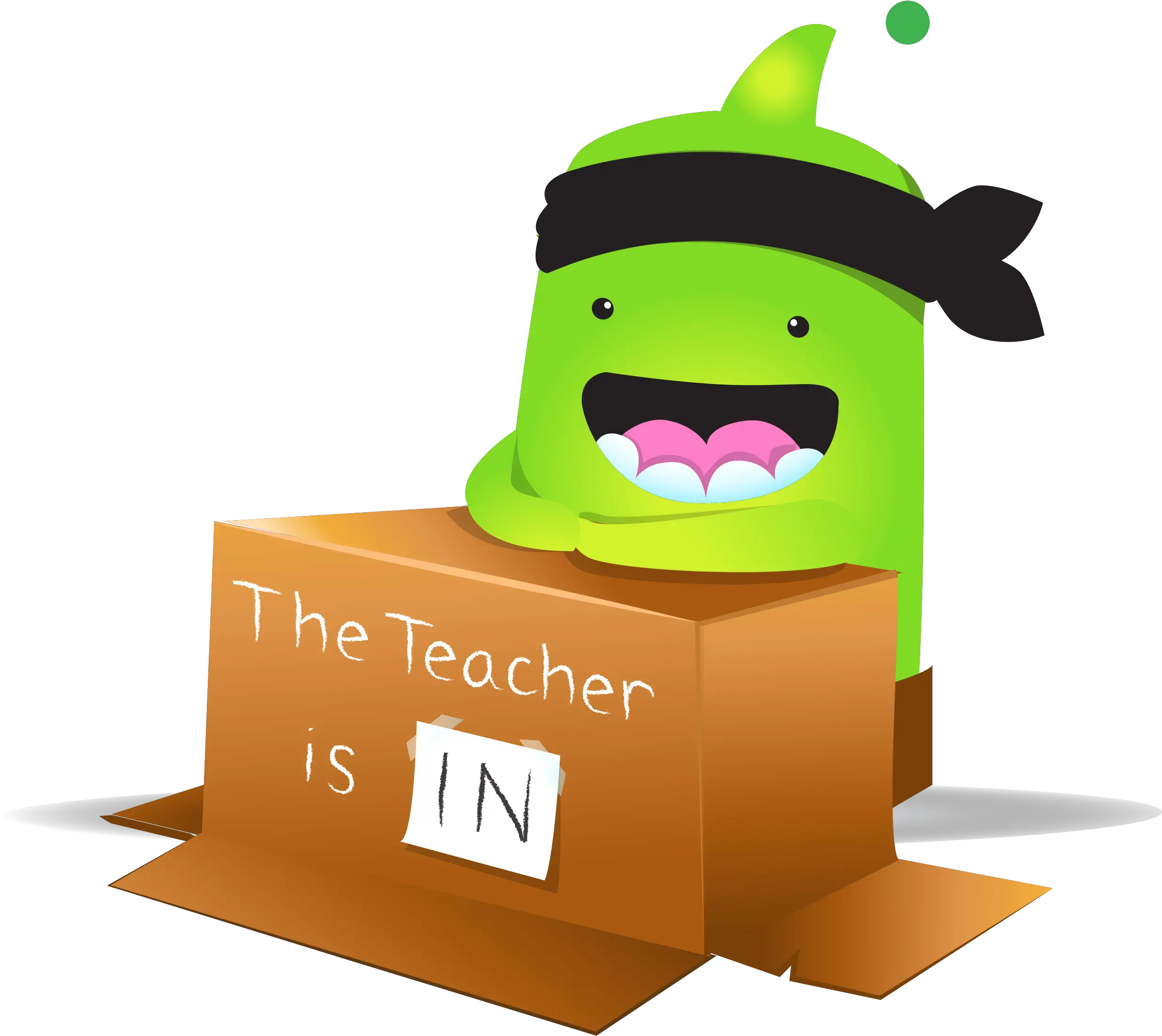 Teacher Mojo Teacher Class Dojo Png Class Dojo Icon