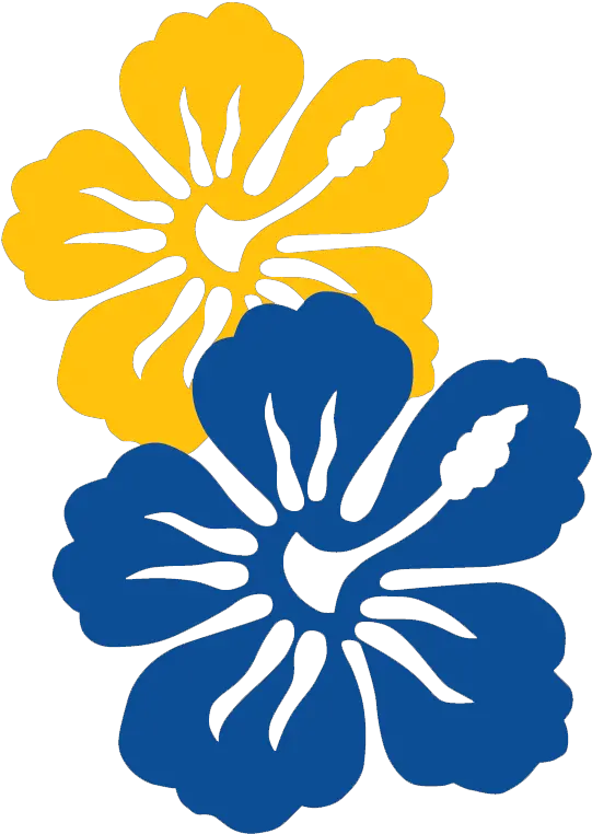 Hawaiian Clipart Pacific Islander Pacific Islander Flower Pacific Flower Png Hawaii Flower Icon