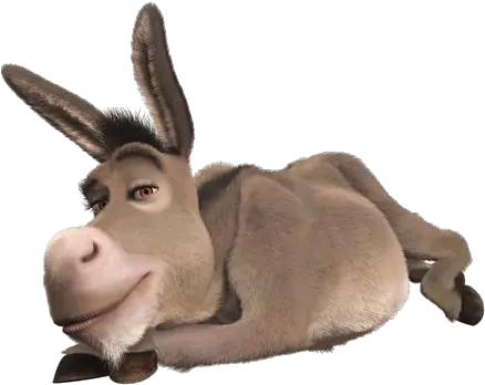 Donkey From Shrek Laying Down Donkey From Shrek Laying Down Png Donkey Shrek Png