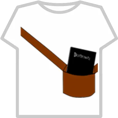 Death Note In A Bag Roblox Bacon Hair T Shirt Png Death Note Png