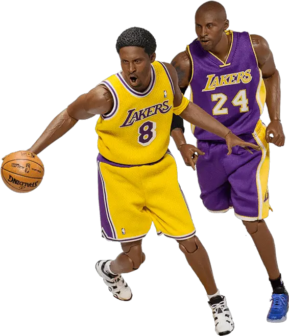 Wannabe Kobe Bryant Kobe Bryant Figure Png Kobe Bryant Png