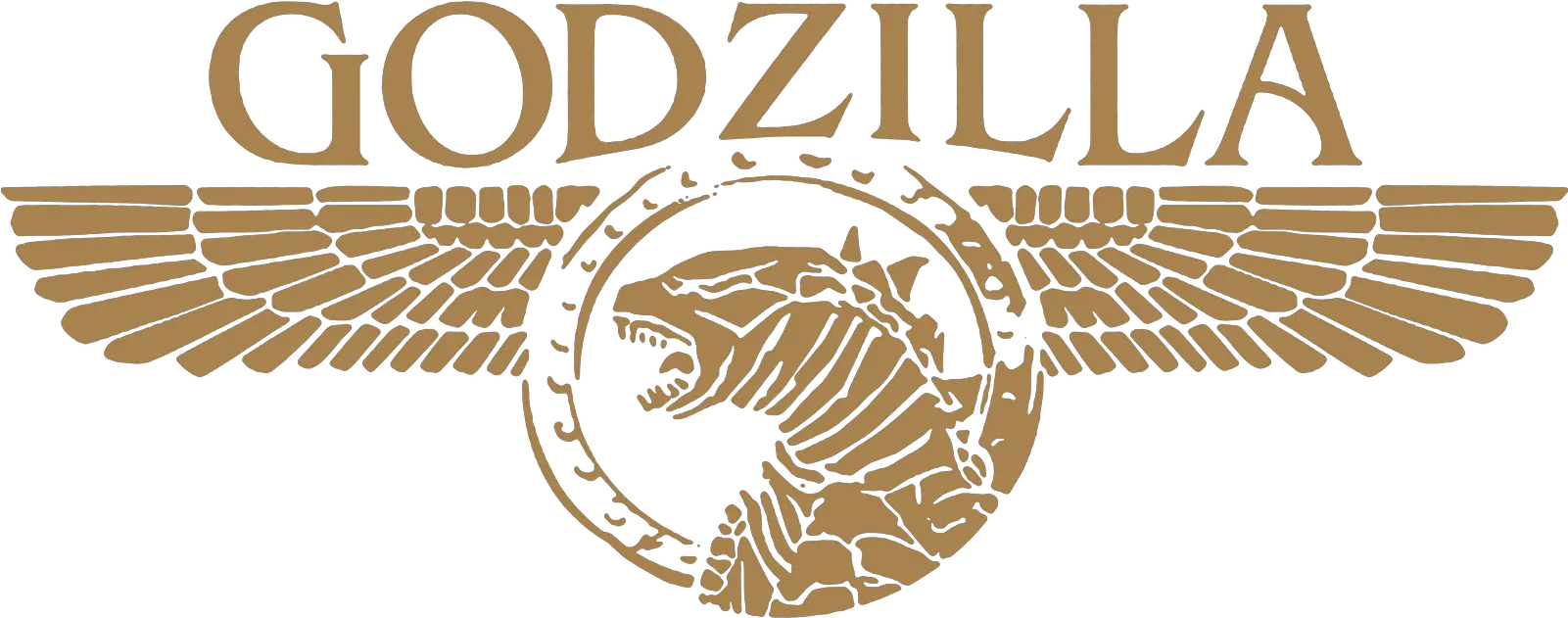 Godzilla King Of The Monsters Logo U2013 Briancarnellcom Godzilla King Of The Monsters Logo Png Deviant Art Logo