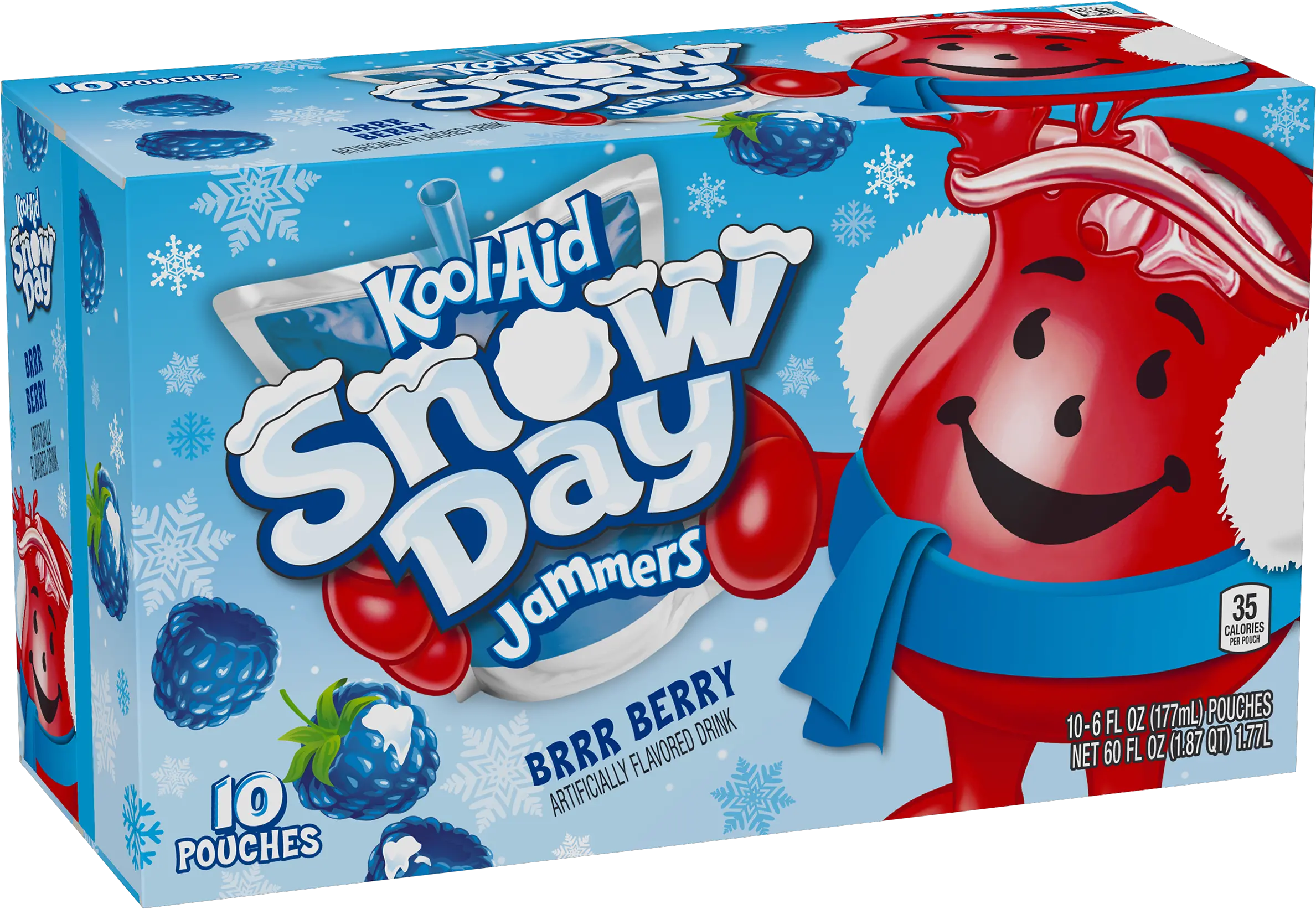 Kool Aid Jammers Snow Day Png Kool Aid Jammers Png Kool Aid Man Transparent