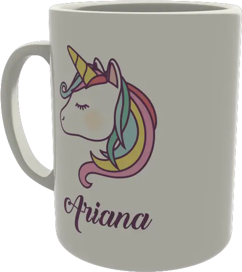 Download Unicorn Head Coffee Cup Full Size Png Image Cute Unicorn Png Unicorn Head Png