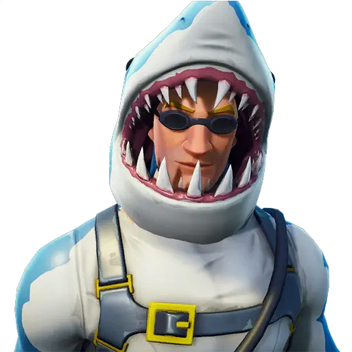 Fortnite Chomp Sr Skin Legendary Outfit Fortnite Skins Chomp Sr Fortnite Png Fortnite Loot Png