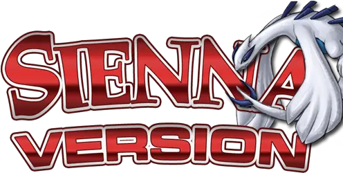 Pokemon Sienna Pokémon Sienna Png Pokemon Ruby Logo