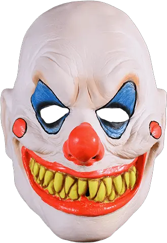 Don Post Demented Clown Mask Don Post Demented Clown Mask Png Clown Hair Png