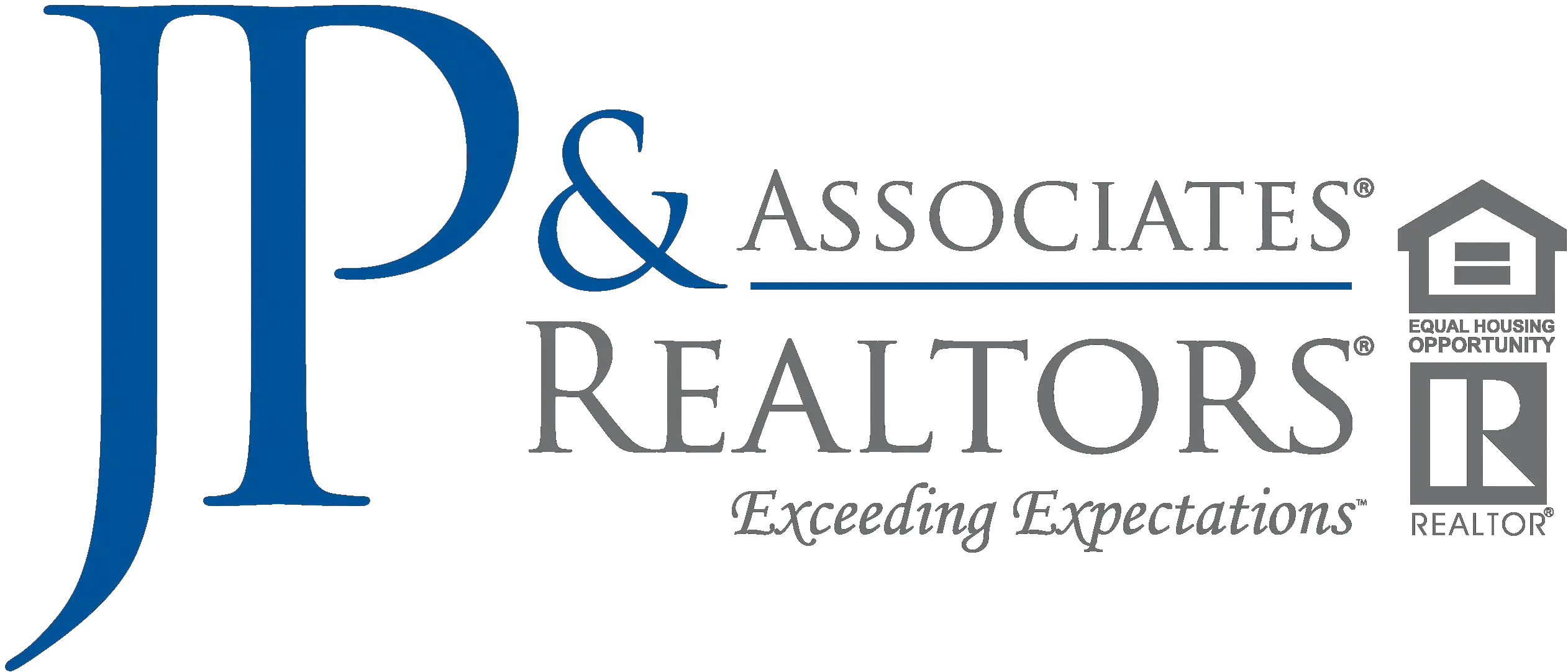 Brokerage Logo Jp And Associates Full Size Png Download Jp Associates Realtors Equal Housing Opportunity Logo Png