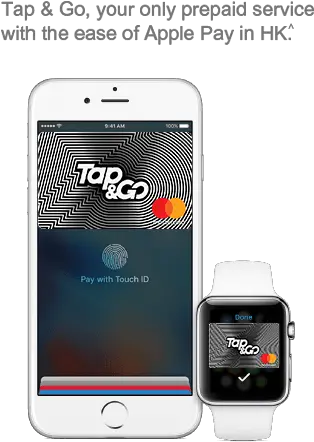 Tap Go Hong Kong Tap And Go Card Png Apple Pay Png