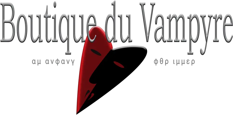 Custom Fangs By Maven U2013 Boutique Du Vampyre Language Png Fangs Transparent