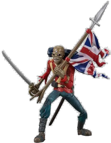 Iron Maiden Playfield Character Eddie Iron Maiden Legacy Of The Beast Collection Png Iron Maiden Png