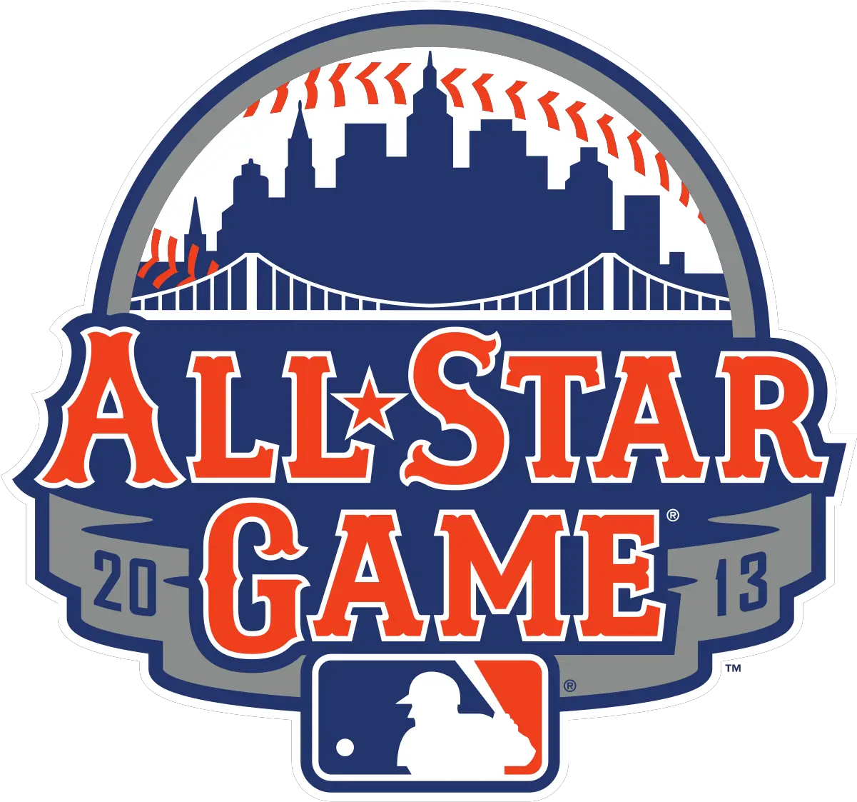 2013 Major League Baseball All 2013 Mlb All Star Game Png Mlb Buddy Icon