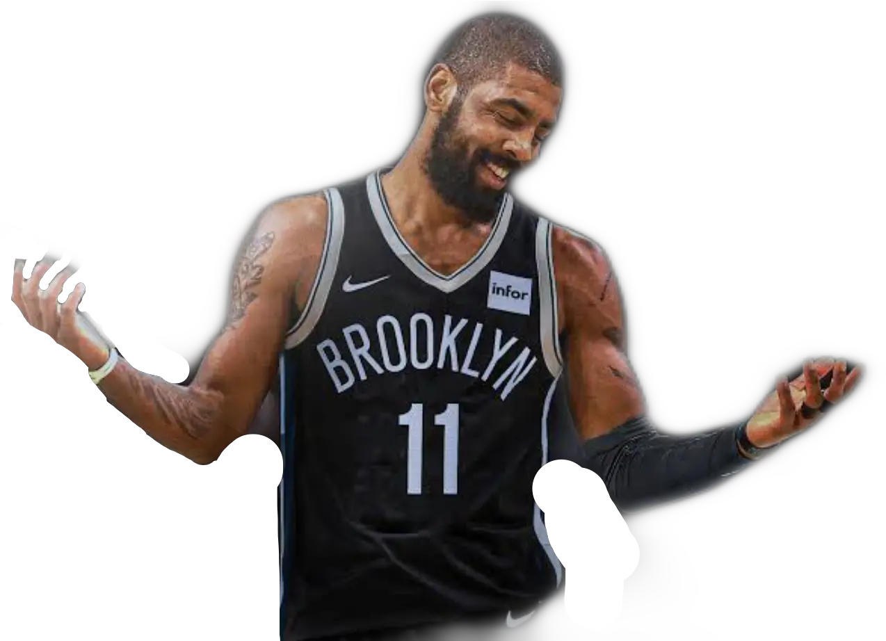 Kyrie Kyrieirving Sticker Kyrie Irving Png Brooklyn Nets Kyrie Irving Png